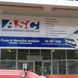 Avalon Service Centre