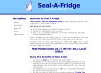 Seal-a-Fridge