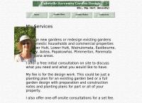 Gabrielle Sorensen Garden Design