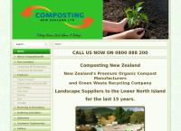 Composting New Zealand Ltd - Otaihanga