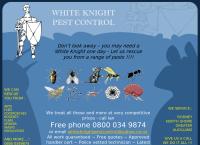 White Knight Pest Control