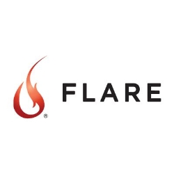 Flare fires