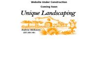 Unique Landscaping