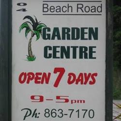 Beach Road Garden Centre