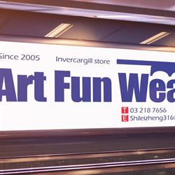 Art Fun Wear