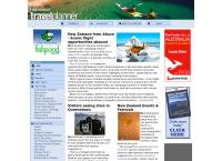 New Zealand Travel Planner