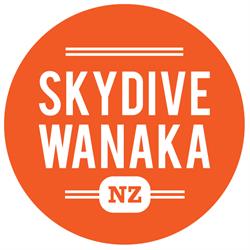 Skydive Lake Wanaka