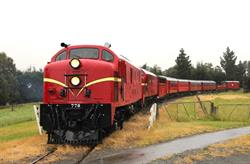 Weka Pass Railway (Glenmark Station)