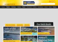 Harvey World Travel