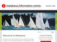 Matakana Information Centre