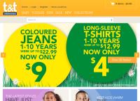T & t Childrenswear - Taupo