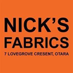 Nick's Fabrics