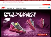 New Balance Outlet Store Auckland City