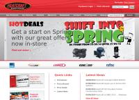 Heatcraft Palmerston North's website