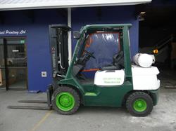 City Forklift Hire