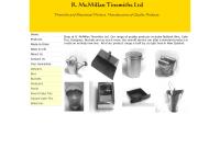 R Mcmillan Tinsmiths Ltd