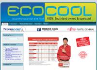 Ecocool Refrigeration, Heat Pumps & Air Conditioning