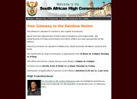 Consulate of the Republic of South Africa