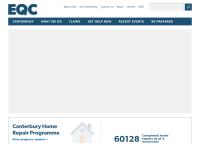 Earthquake Commission Eqc