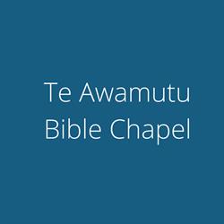 Te Awamutu Bible Chapel