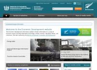 Ministry of Economic Development