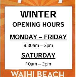 Waihi Beach Opportunity Shop