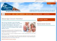 Age Concern Hamilton