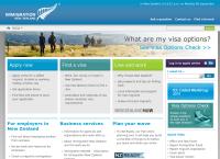 New Zealand Immigration Service
