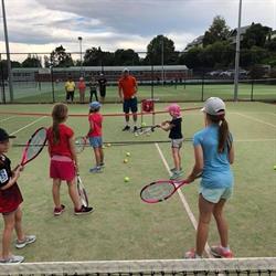 Cashmere Tennis Club Inc