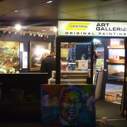 Central Art Galleries Julia Milley