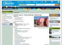 Lyttelton Library / Te Kete Wananga o Whakaraupo