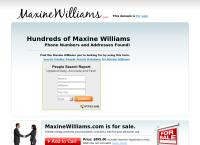 Maxine Williams Art