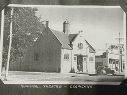 Geraldine Cinema