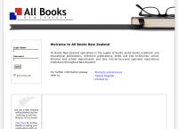 All Books New Zealand Ltd