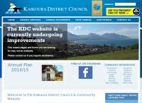Kaikoura District Library