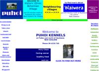 Puhoi Boarding Kennels