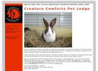 Creature Comforts Pet Lodge
