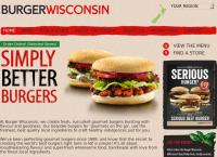 Burger Wisconsin