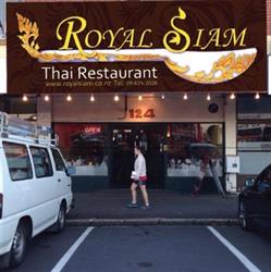 Royal Siam Thai Restaurant