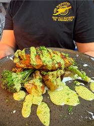 The Redoubt Bar & Eatery