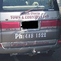 South Otago Town & Country Club