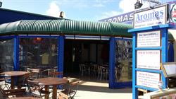 Aromas Cafe & Chinese Restaurant Kaikoura