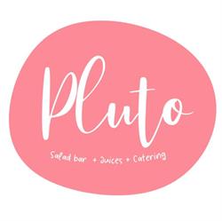 Pluto Juice & Salad Bar