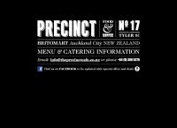 Precinct Cafe