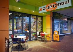 Zippy Central Bar & Cafe