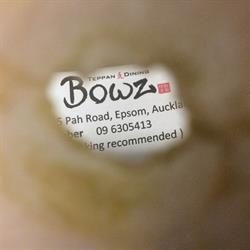 Bowz Teppan Dining