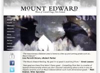 Mount Edward Winery