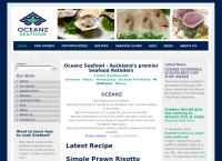 Oceanz Seafood Warkworth