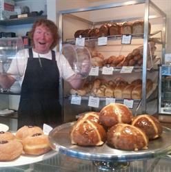 The French Baker