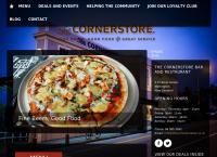 The Cornerstore Bar